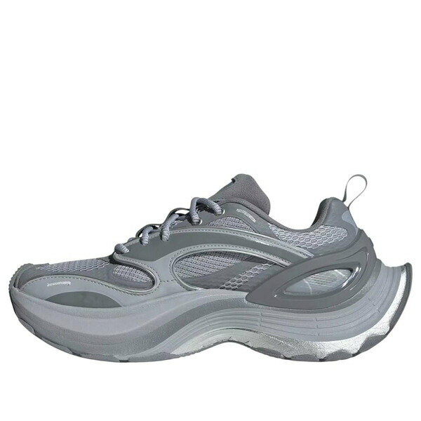 adidas アディダス レディース スニーカー  【(WMNS)adidas XLG Speed \u0027Halo Silver Grey\u0027 JS4989】  大きさ US_W_10.5