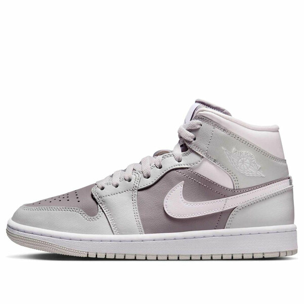 Jordan ジョーダン レディース スニーカー  【(WMNS) Air Jordan 1 Mid \u0027Photon Dust Atmosphere\u0027 BQ6472-008】  大きさ US_6.5(23.5糎)