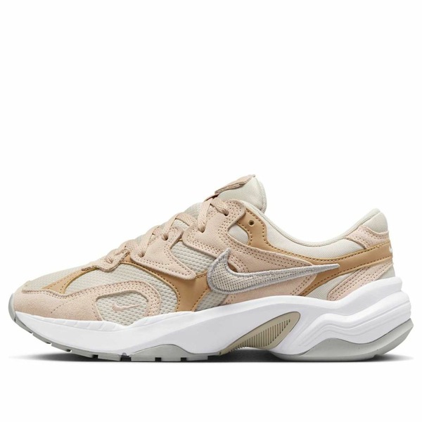 Nike ナイキ レディース スニーカー 【(WMNS) Nike AL8 'Light Orewood Brown Beige' FJ3794-105】 サイズ US_7.5(24.5cm)|asty