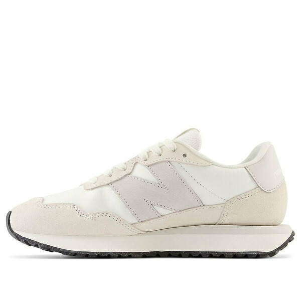 New Balance ニュー平衡にする レディース スニーカー  【(WMNS) New Balance 237 \u0027White Grey Matter\u0027 WS237SW】  大きさ US_8.5(25.5糎)