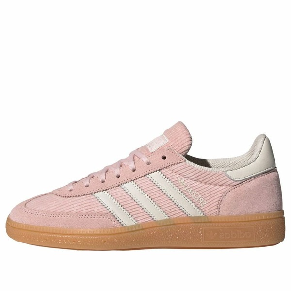 adidas アディダス レディース スニーカー  【(WMNS) adidas Handball Spezial \u0027Pink White Gum\u0027 IG1977】  大いさ US_8.5(25.5珊) スニーカー-レディース靴-靴