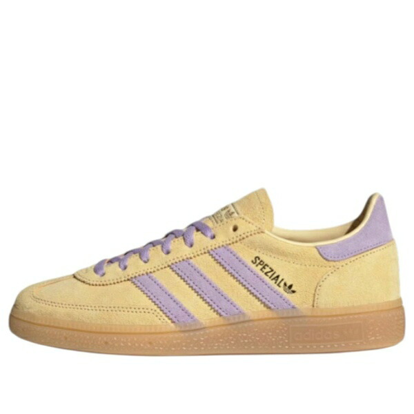 adidas アディダス レディース スニーカー  【(WMNS) adidas Handball Spezial \u0027Orange Tint\u0027 JR3617】  大きさ US_7.5(24.5糎)