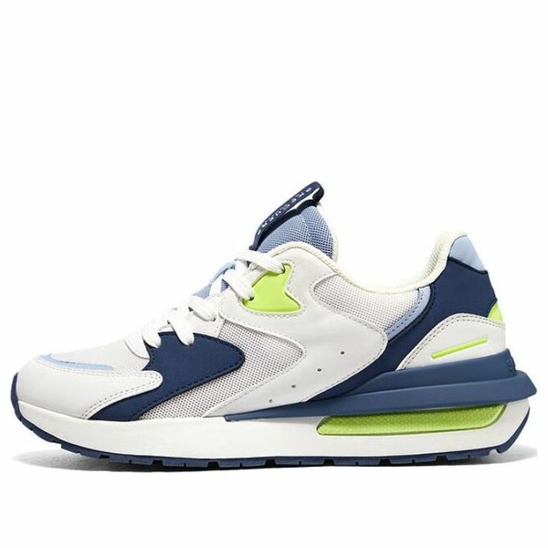 Skechers スケッチャーズ レディース スニーカー  【(WMNS) Skechers Halos \u0027White Blue\u0027 155442-WBL】  大きさ US_5.5(22.5糎)