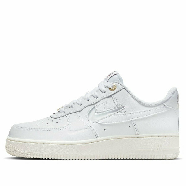 Nike ナイキ レディース スニーカー  【(WMNS) Nike Air Force 1 \u002707 Premium \u0027History of Logos\u0027 DZ5616-100】  大きさ US_8.5(25.5糎)