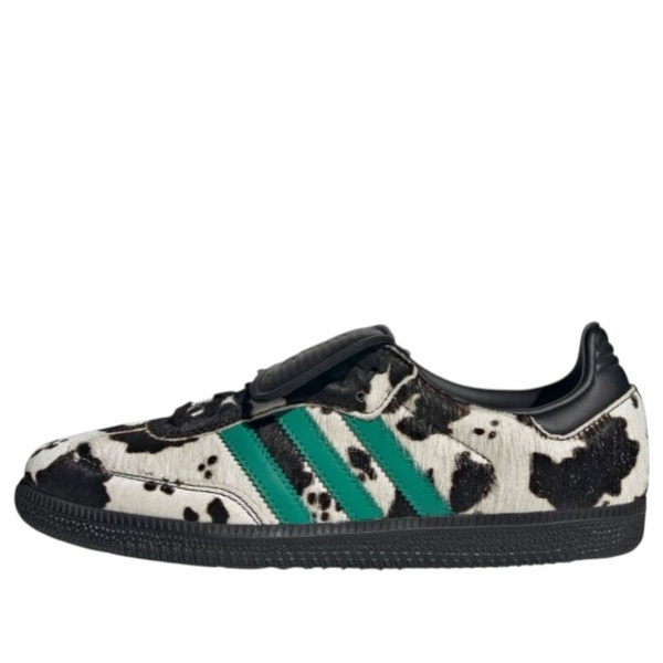 adidas アディダス レディース スニーカー  【(WMNS) adidas Samba LT \u0027Cow Print Black\u0027 JS3930】  大きさ US_W_11