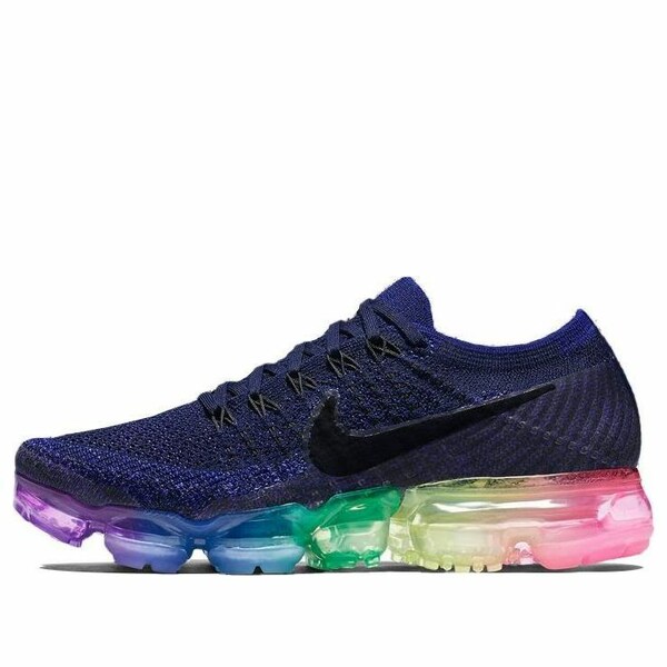 Nike ナイキ レディース スニーカー 【(WMNS) NikeLab Air VaporMax 'Be True' 883274-400】 サイズ US_7.5(24.5cm)｜asty