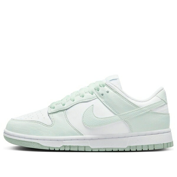 Nike ナイキ レディース スニーカー  【(WMNS) Nike Dunk Low Next Nature \u0027White Mint\u0027 DN1431-102】  大きさ US_W_13