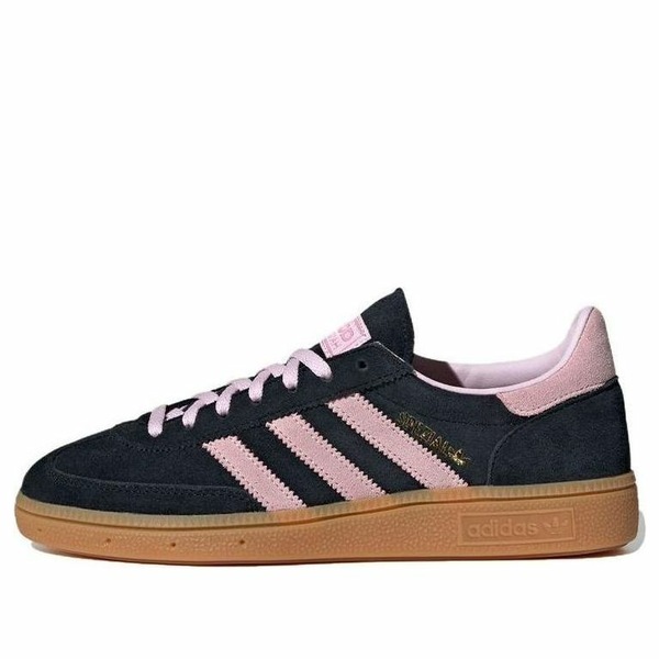 adidas アディダス レディース スニーカー 【(WMNS) adidas Handball Spezial 'Black Clear Pink Gum' IE5897】 サイズ US_9.5(26.5cm)｜asty