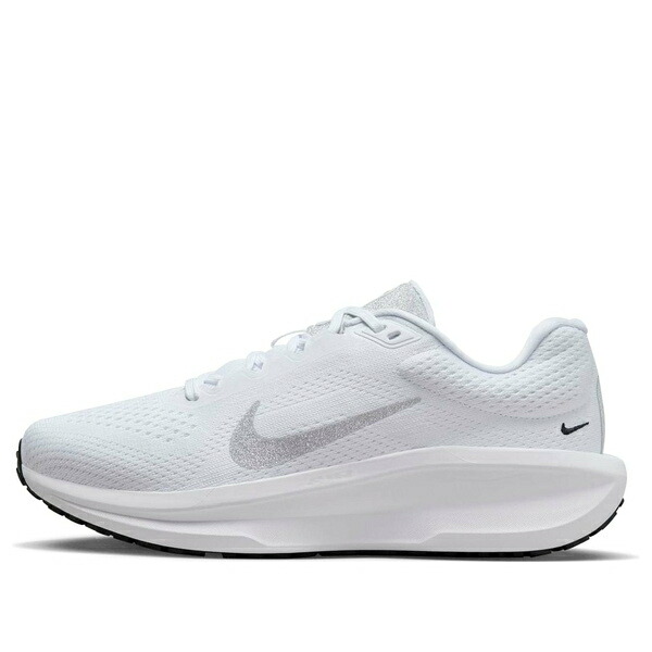 Nike ナイキ レディース スニーカー 【(WMNS) Nike Air Zoom Winflo 11 'White Metallic Silver' HQ3467-190】 サイズ US_W_10|asty