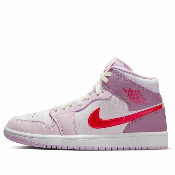Jordan ジョーダン レディース スニーカー 【(WMNS) Air Jordan 1 Mid 'Valentine's Day' DR0174-500】 サイズ US_9.5(26.5cm)|asty