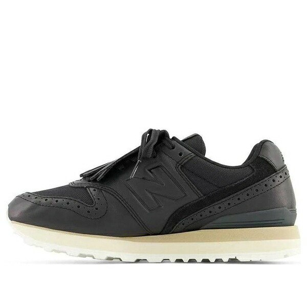 New Balance ニュー平衡にする レディース スニーカー  【(WMNS) New Balance NB 996 \u0027Black\u0027 WL996結核症2】  大きさ US_7(24.0糎)