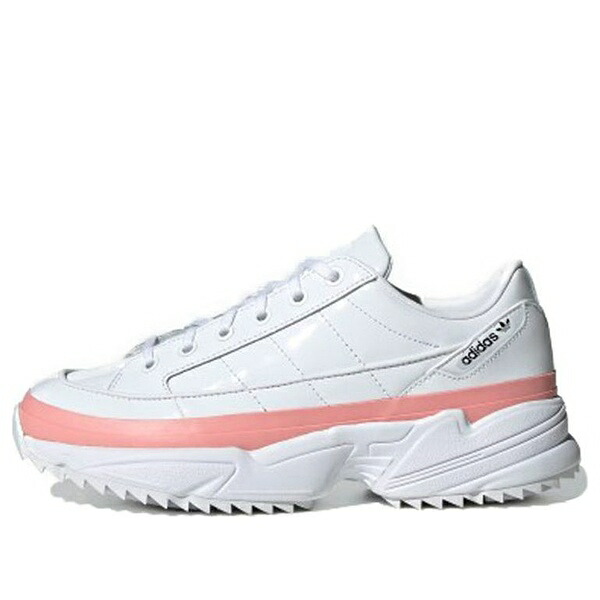 adidas アディダス レディース スニーカー  【(WMNS) adidas originals Kiellor \u0027White Pink\u0027 EF5642】  大きさ US_5.5(22.5糎)