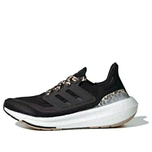 adidas アディダス レディース スニーカー 【(WMNS) adidas Ultraboost Light 'Black' ID2932】 サイズ US_7.5(24.5cm)｜asty