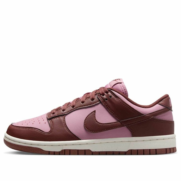 Nike ナイキ レディース スニーカー 【(WMNS) Nike Dunk Low Next Nature 'Dark Pony Elemental Pink' DD1873-114】 サイズ US_W_10｜asty