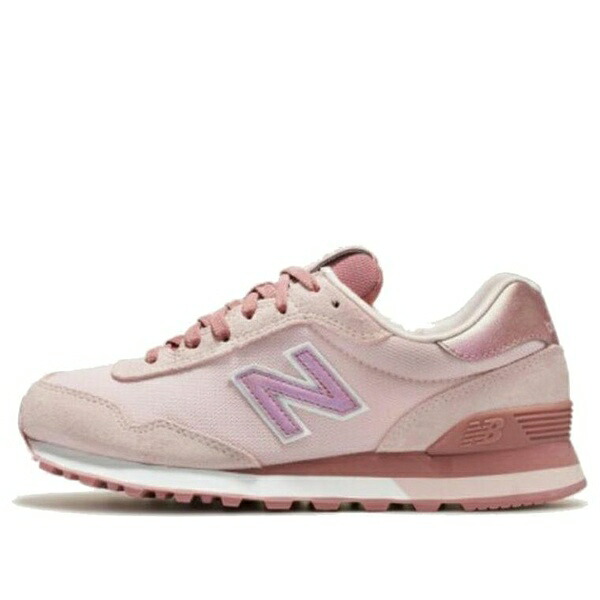 New Balance ニュー平衡にする レディース スニーカー  【(WMNS) New Balance NB 515 \u0027Pink\u0027 WL515CSC】  大きさ US_7.5(24.5糎)