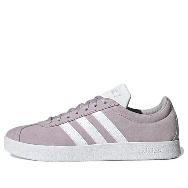 adidas アディダス レディース スニーカー 【(WMNS) adidas VL Court 'Pink White' H02016】 サイズ US_5.5(22.5cm)|asty