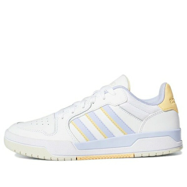 adidas アディダス レディース スニーカー  【(WMNS) adidas Entrap White Yellow Purple GX3814】  サイズ US_7(24.0cm)