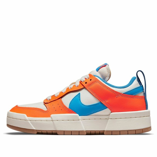 Nike ナイキ レディース スニーカー  【(WMNS) Nike Dunk Low Disrupt upa CK6654-104】  サイズ US_5.5(22.5cm)