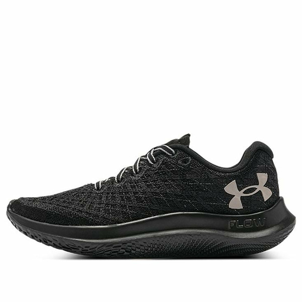 Under Armour アンダーアーマー レディース スニーカー  【(WMNS) Under Armour Flow Velociti Wind 2 CN \u0027Black White\u0027 3025662-002】  大きさ US_5.5(22.5糎)