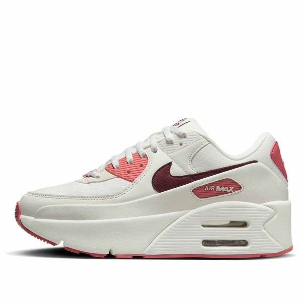 Nike ナイキ レディース スニーカー  【(WMNS) Nike Air Max 90 LV8 SE \u0027Valentine\u0027s Day\u0027 FZ5164-133】  大きさ US_7.5(24.5糎)