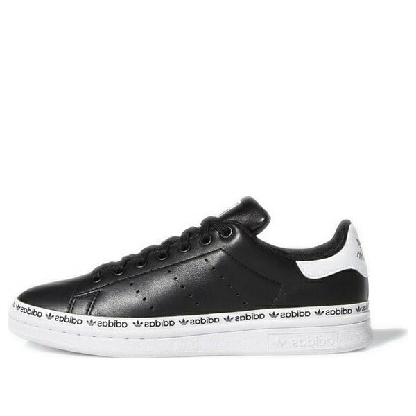 adidas アディダス レディース スニーカー 【(WMNS) adidas Stan Smith 'Black White' FV7305】 サイズ US_6(23.0cm)｜asty