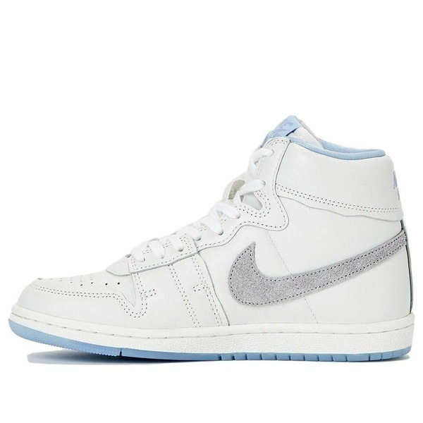 Jordan ジョーダン レディース スニーカー 【(WMNS) Air Jordan Forget-me-nots x Jordan Air Ship PE SP 'From Bud To Flower' FQ4123-105】 サイズ US_9.5(26.5cm)|asty