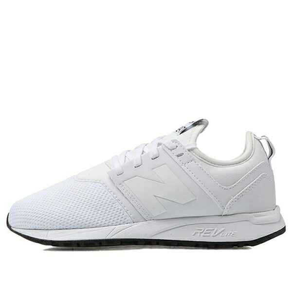 New Balance ニュー平衡にする レディース スニーカー  【(WMNS) New Balance 247 \u0027White\u0027 WRL247FB】  大きさ US_5(22.0糎)