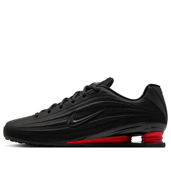 Nike ナイキ レディース スニーカー  【(WMNS) Nike Shox Z \u0027Black University Red\u0027 HQ7540-002】  大きさ US_W_10.5