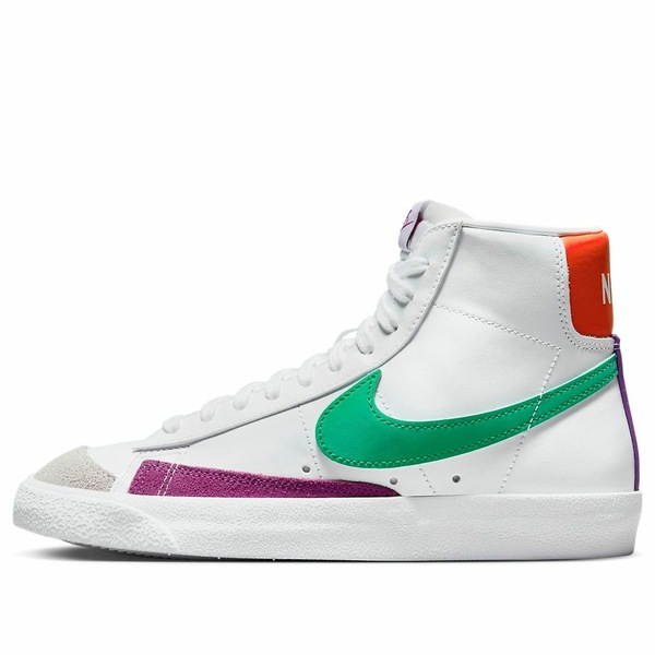 Nike ナイキ レディース スニーカー  【(WMNS) Nike Blazer mid 77 \u0027White\u0027 CZ1055-123】  大きさ US_W_11.5