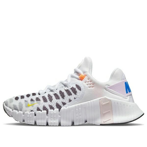 Nike ナイキ レディース スニーカー  【(WMNS) Nike Metcon 4 Printed White Black DJ4310-074】  サイズ US_6.5(23.5cm)