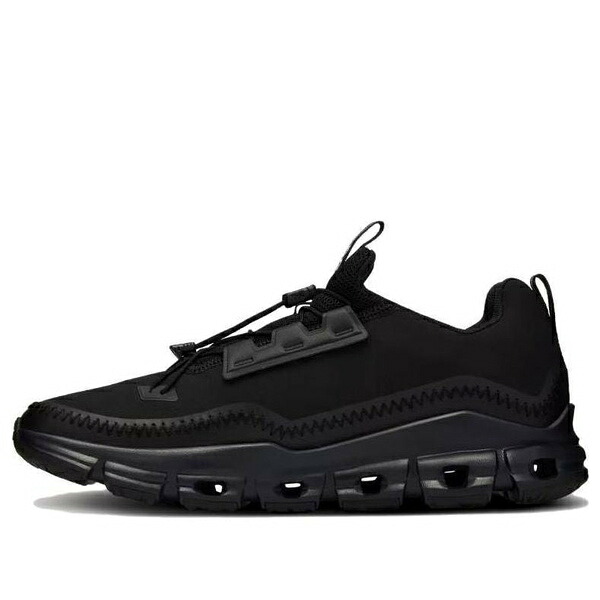 On Running オン 駈けっくら レディース スニーカー  【(WMNS) On Running Cloudaway \u0027All Black\u0027 3WD30370485】  大いさ US_6.5(23.5珊) スニーカー-靴-レディース靴