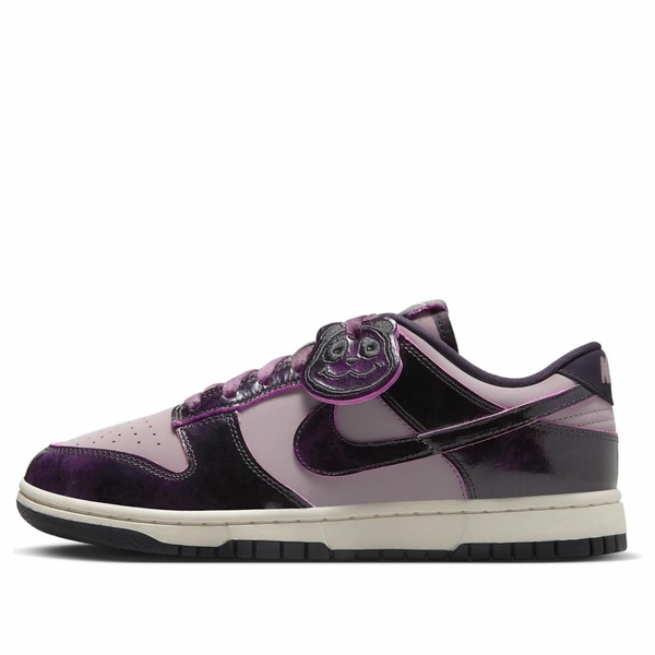 Nike ナイキ レディース スニーカー 【(WMNS) Nike Dunk Low 'Panda Cave Purple' HQ1918-200】 サイズ US_6.5(23.5cm)|asty