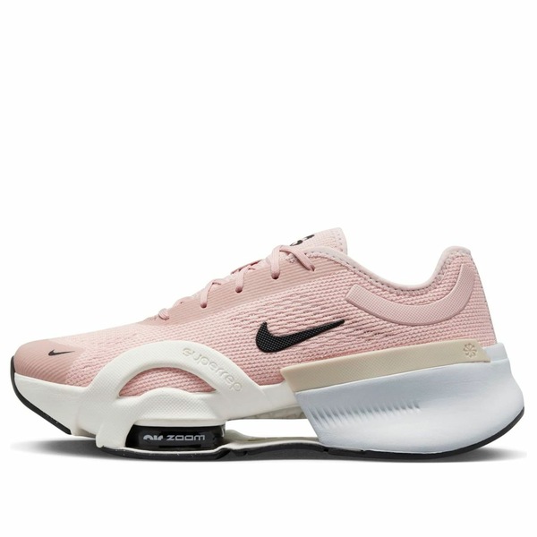 Nike ナイキ レディース スニーカー 【(WMNS) Nike Air Zoom SuperRep 4 Next Nature 'Pink Oxford Sail' DO9837-601】 サイズ US_5(22.0cm)｜asty