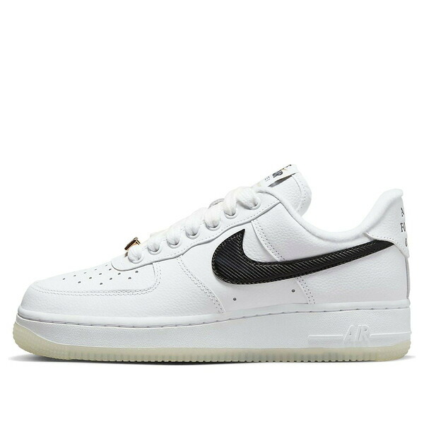Nike ナイキ レディース スニーカー 【(WMNS) Nike Air Force 1 Low '07 'Bronx Origins' DX2307-100】 サイズ US_9(26.0cm)｜asty 47,880円