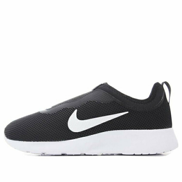Nike ナイキ レディース スニーカー  【(WMNS) Nike Tanjun Slip Black White 902866-002】  サイズ US_9.5(26.5cm)