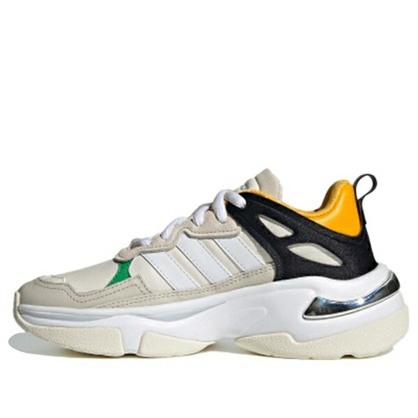 adidas アディダス レディース スニーカー  【(WMNS) adidas neo Boujirun Cream Black White FY6639】  サイズ US_6(23.0cm)