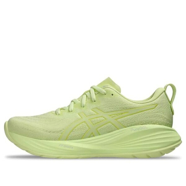 ASICS アシックス レディース スニーカー  【(WMNS) ASICS Gel-Cumulus 27 Lite Show \u0027Huddle Yellow\u0027 1012B881-750】  大きさ US_8.5(25.5糎)