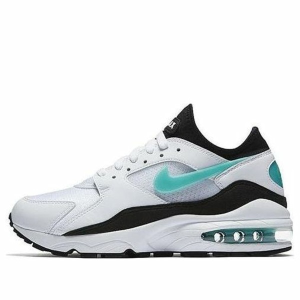 Nike ナイキ レディース スニーカー  【(WMNS) Nike Air Max 93 Dusty Cactus 307167-100】  サイズ US_7.5(24.5cm)