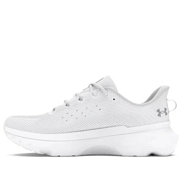 Under Armour アンダーアーマー レディース スニーカー  【(WMNS) Under Armour Infinite Pro \u0027White\u0027 3027200-100】  大きさ US_8(25.0糎)