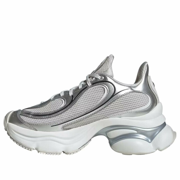 adidas アディダス レディース スニーカー  【(WMNS) adidas Ozvenuz \u0027Silver Metallic\u0027 KI0557】  大きさ US_6.5(23.5糎)