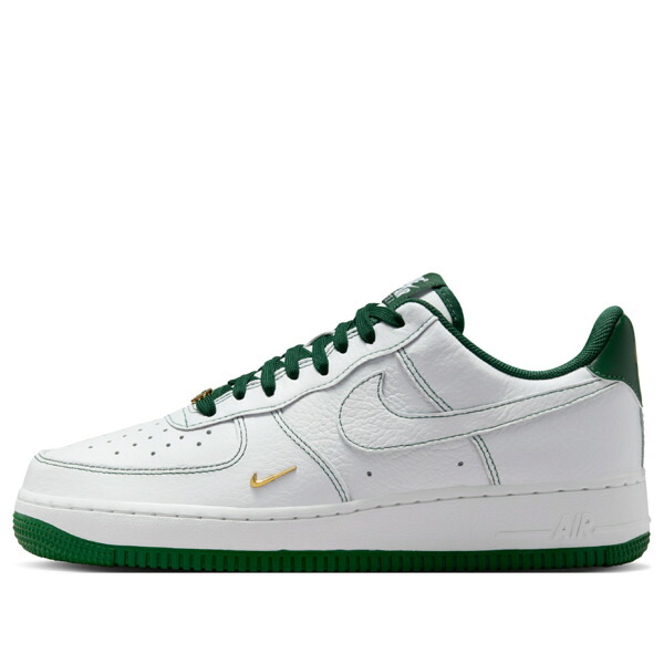 Nike ナイキ レディース スニーカー 【(WMNS) Nike Air Force 1 '07 Mini Jewel 'White Gorge Green' IB6543-102】 サイズ US_8.5(25.5cm)｜asty