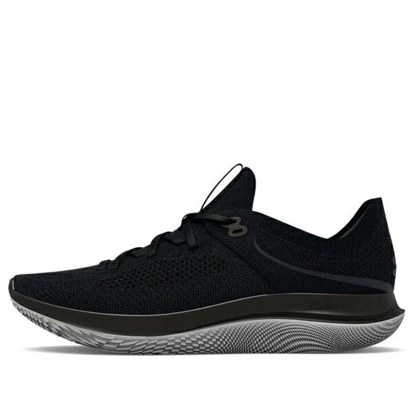 Under Armour アンダーアーマー レディース スニーカー 【(WMNS) Under Armour Flow Synchronicity 'Black' 3025862-003】 サイズ US_5(22.0cm)|asty