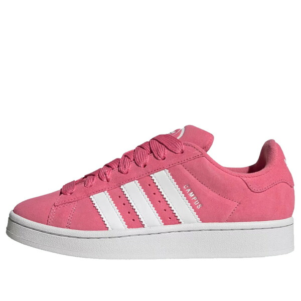 adidas アディダス レディース スニーカー  【(WMNS) adidas Campus 00s \u0027Pink Fusion\u0027 ID7028】  大いさ US_W_10 レディース靴-靴-スニーカー