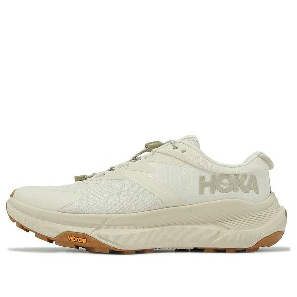 HOKA ONE ONE ホカオネオネ レディース スニーカー 【(WMNS) HOKA ONE ONE Transport Wide 'Eggnog' 1164371-EEGG】 サイズ US_7.5(24.5cm)｜asty 49,680円
