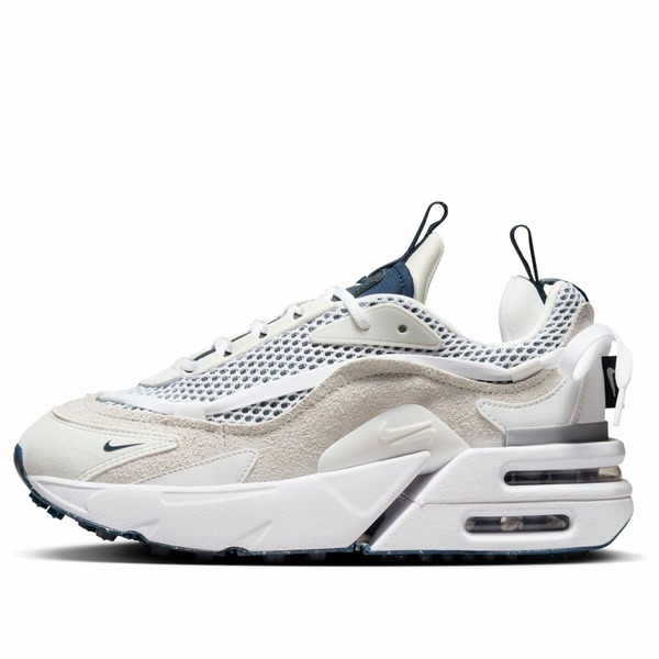 Nike ナイキ レディース スニーカー  【(WMNS) Nike Air Max Furyosa ummit White Light Bone FQ8933-100】  サイズ US_8(25.0cm)