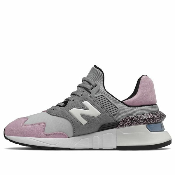 New Balance ニュー平衡にする レディース スニーカー  【(WMNS) New Balance 997 Sport \u0027Steel Crystal Pink\u0027 WS997JNC】  大いさ US_W_11 レディース靴-靴