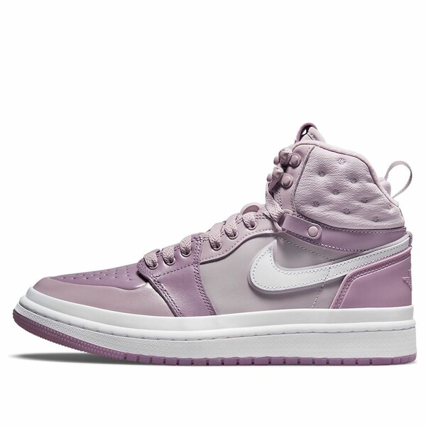 Jordan ジョーダン レディース スニーカー 【(WMNS) Air Jordan 1 Acclimate 'Plum Fog' DC7723-500】 サイズ US_W_11｜asty 31,070円