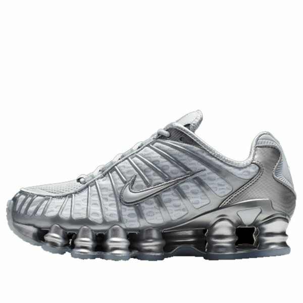 Nike ナイキ レディース スニーカー 【(WMNS) Nike Shox TL 'Chrome' AR3566-003】 サイズ US_9.5(26.5cm)｜asty