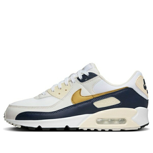 Nike ナイキ レディース スニーカー  【(WMNS) Nike Air Max 90 \u0027Olympic\u0027 HF3444-100】  大きさ US_6(23.0糎)