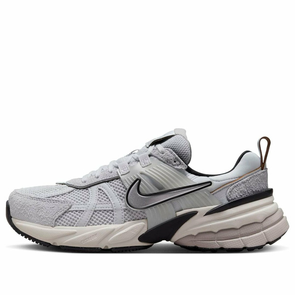 Nike ナイキ レディース スニーカー 【(WMNS) Nike V2K Run 'Pure Platinum Chrome' FN6703-002】 サイズ US_5(22.0cm)|asty